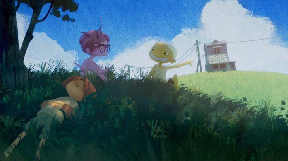 Stomachache — still 2