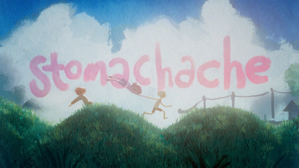 Stomachache — still 3