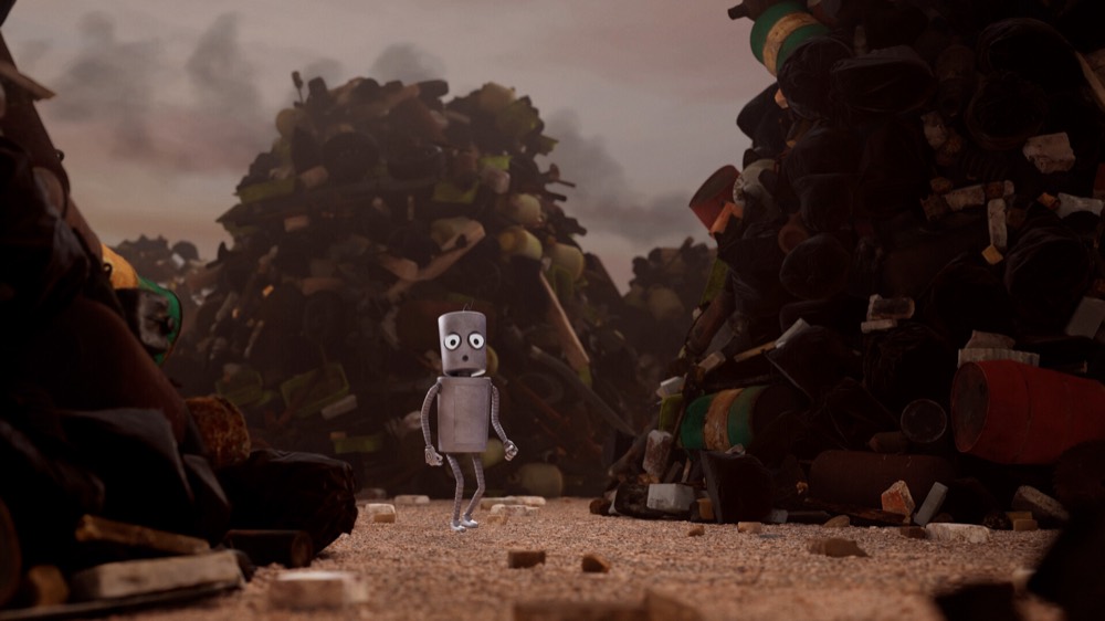 Sunspark — still 1