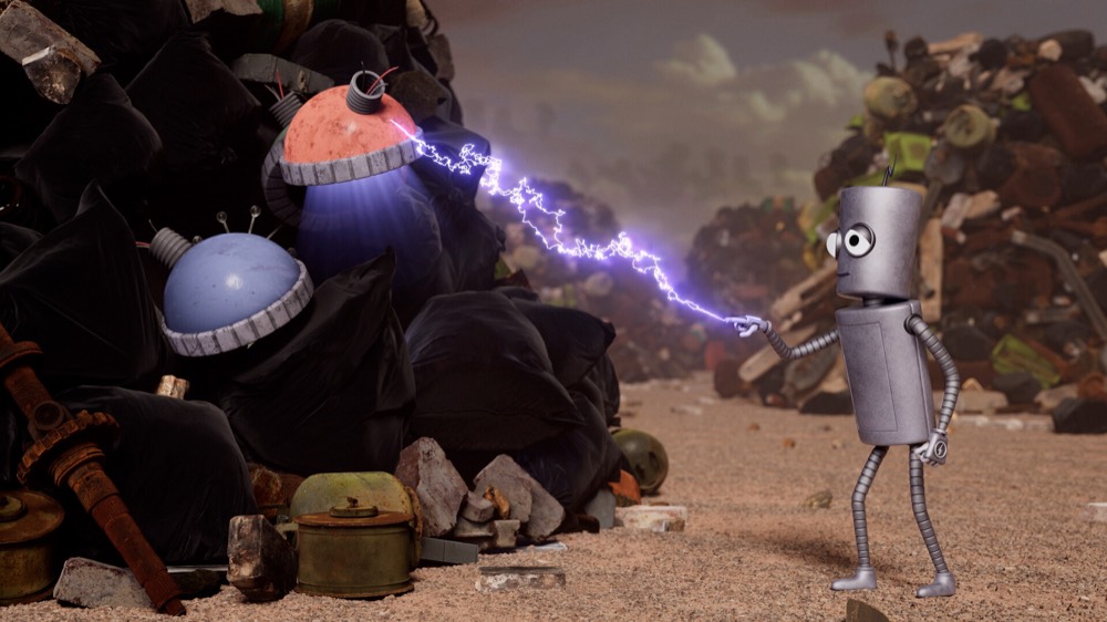 Sunspark — still 2