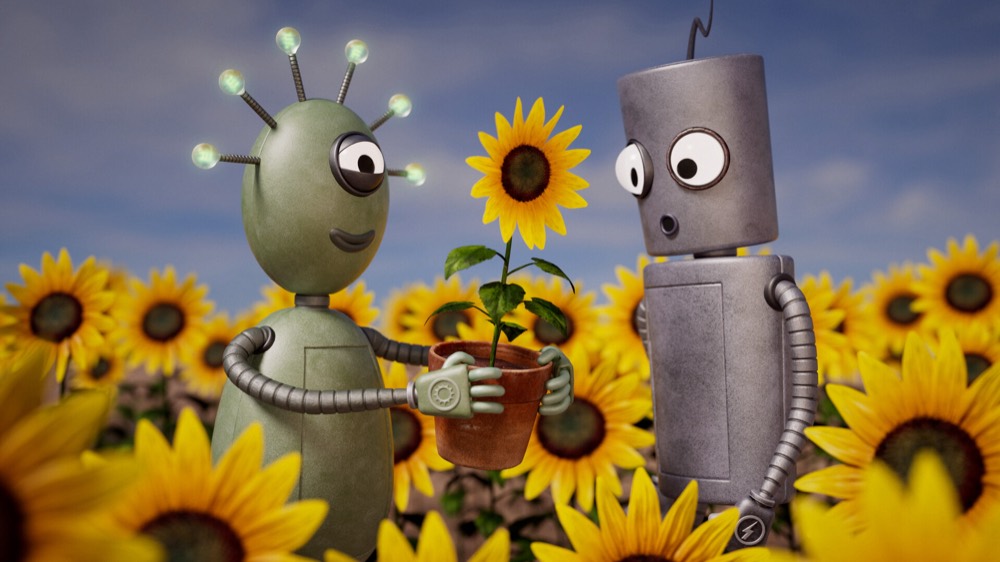 Sunspark — still 3
