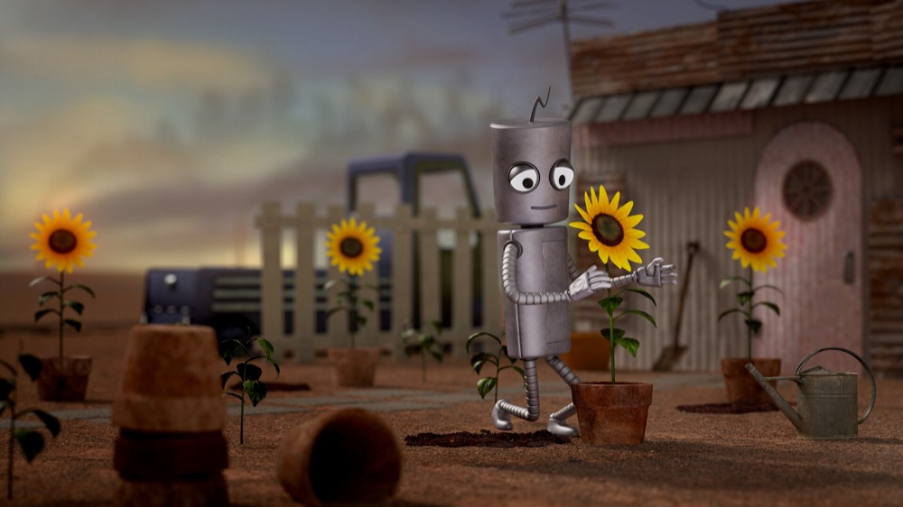 Sunspark — still 4