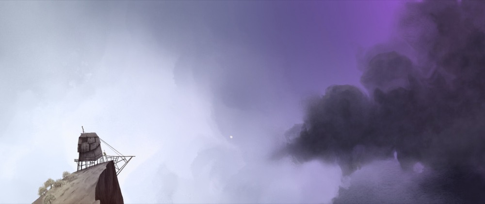 The Cloud Herder — still 3