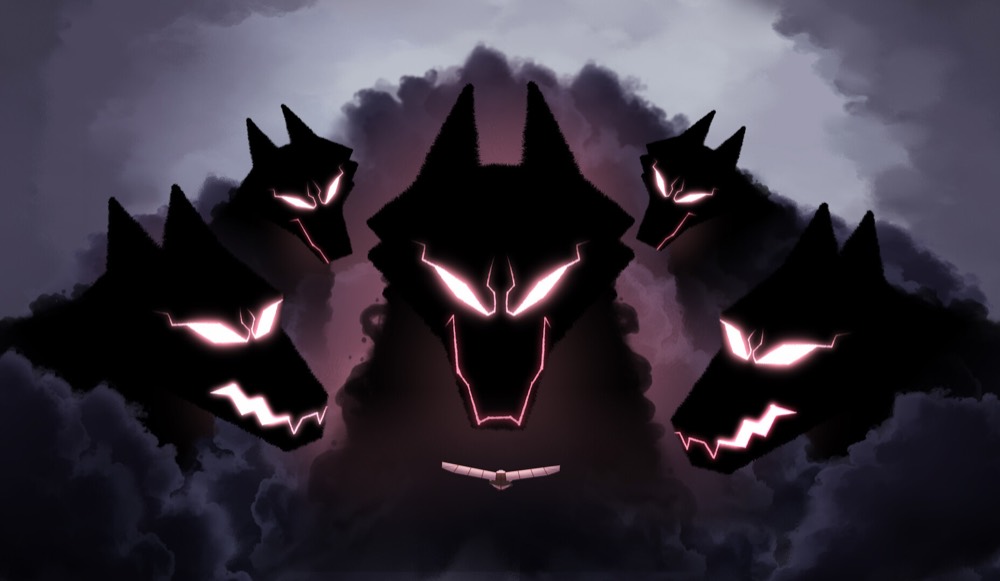The Cloud Herder — still 4