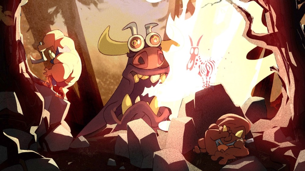 The Epic of Enkidu — still 1