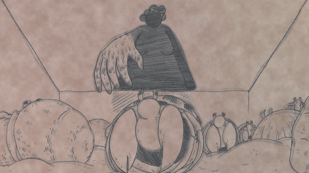 The Hermit Crab — still 3