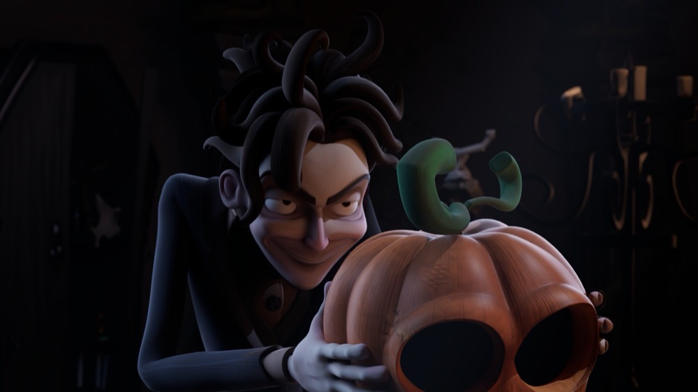 The Legend Of The Jack O' Lantern — still 3