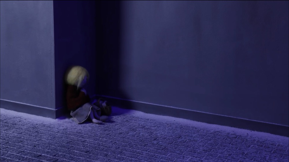 The Little Match Girl — still 1