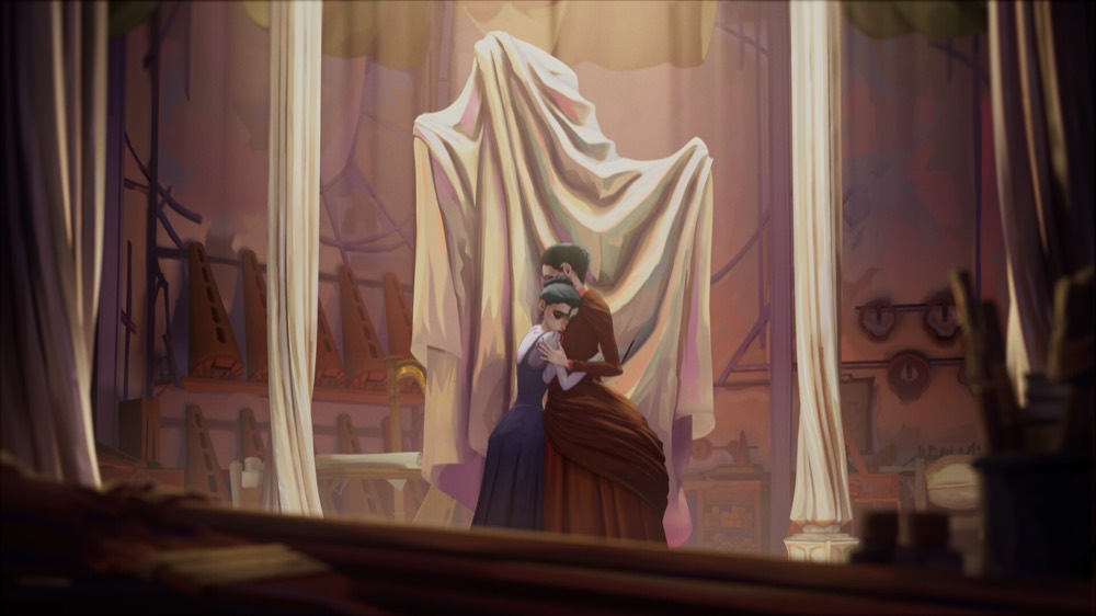 The Nest — still 1