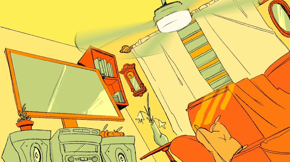 The Power's Out — still 2