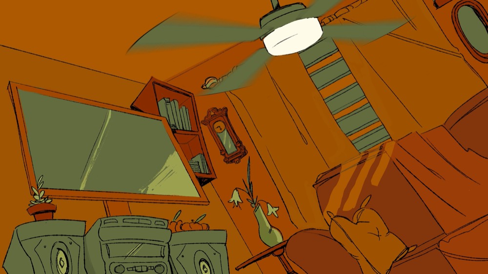 The Power's Out — still 3