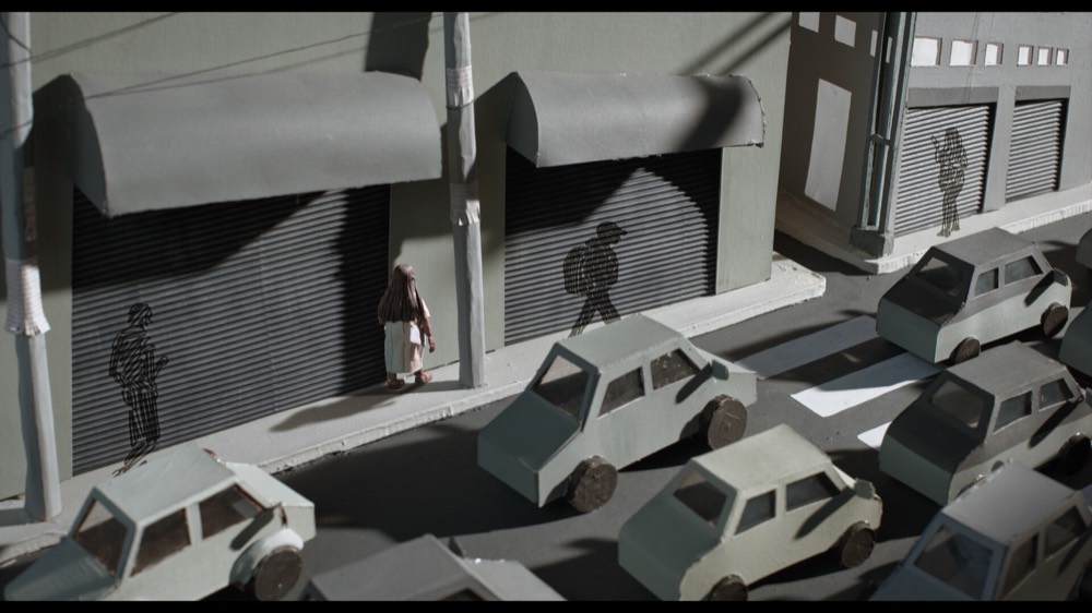 The sound of the jaguar — still 4