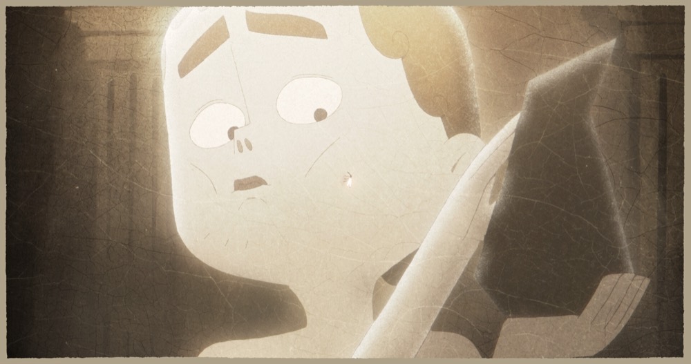 The Undying Pain of Existence — still 3
