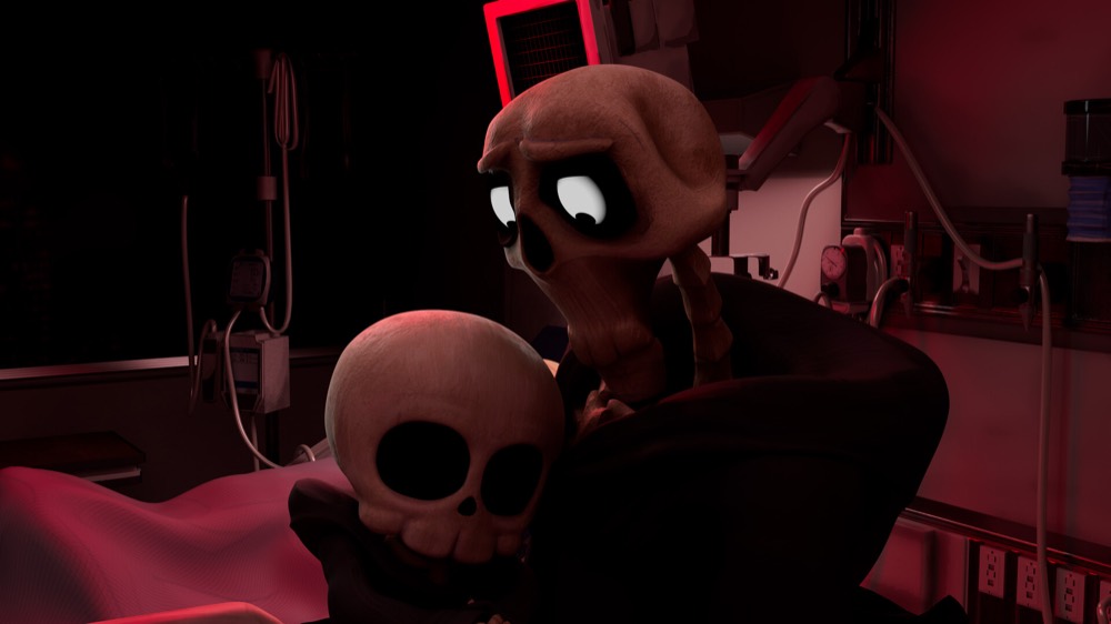 Till Death Does His Part — still 2