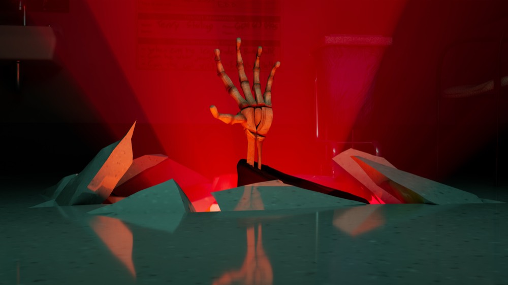Till Death Does His Part — still 3