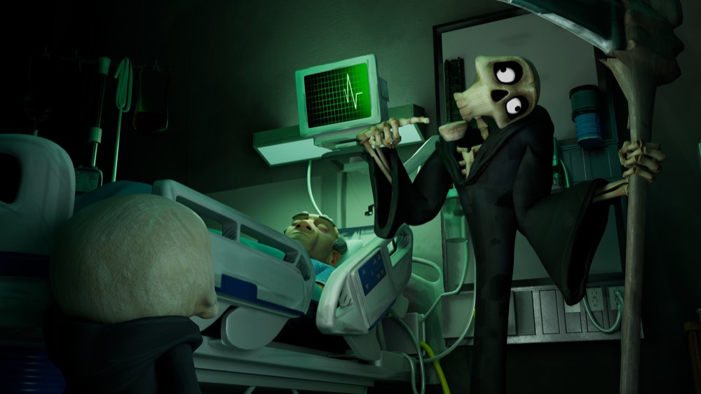Till Death Does His Part — still 4