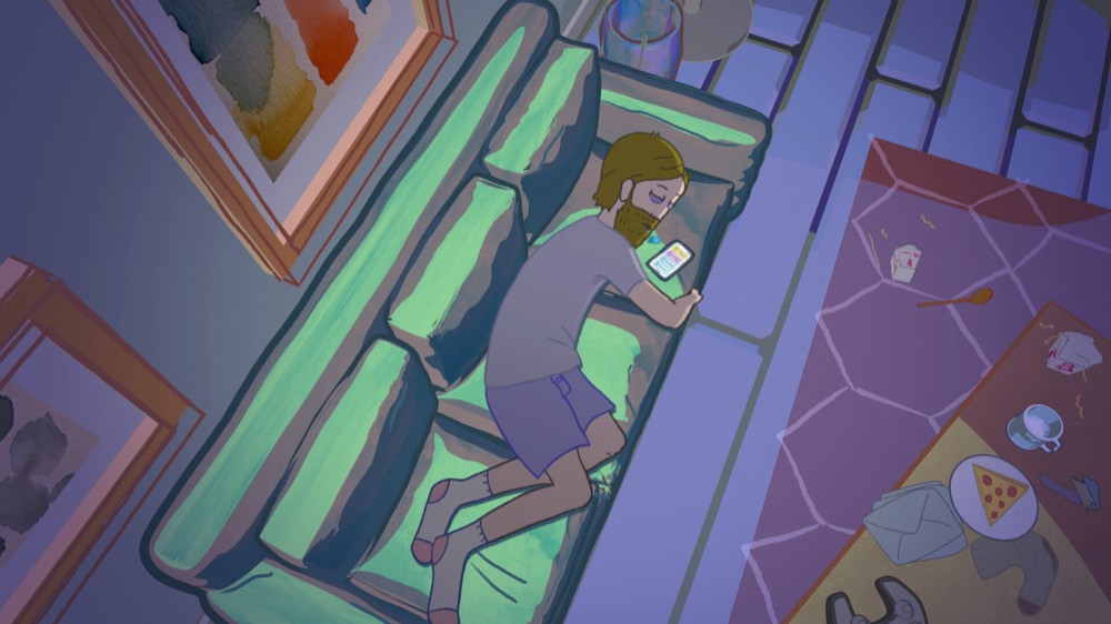 To Have and To Hold — still 1