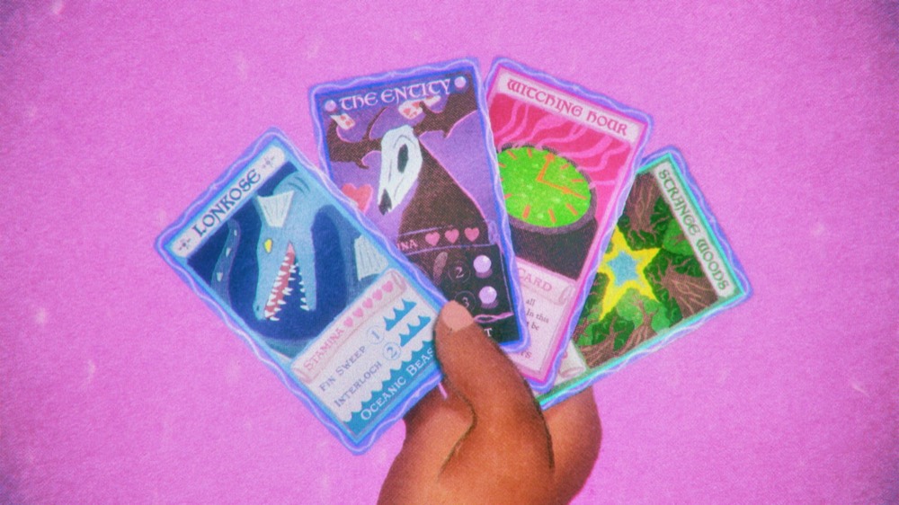Trading Cards — still 1