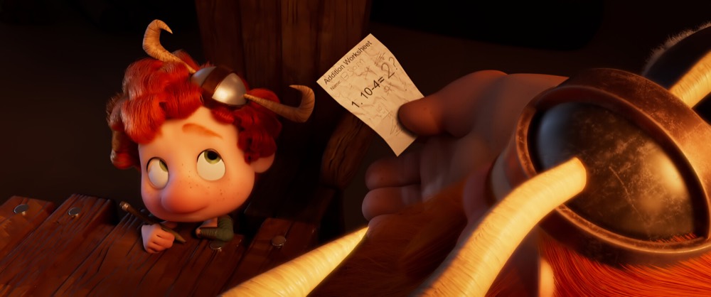 Tutor the Terrible — still 4