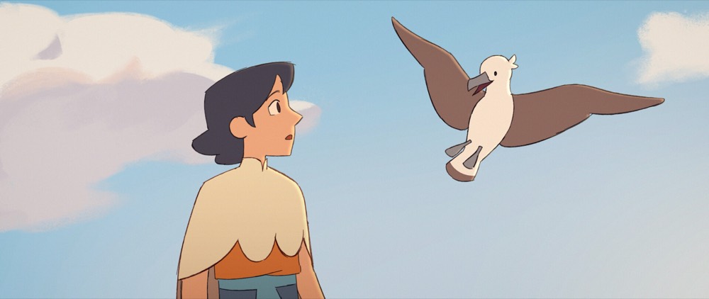 Way of the Albatross — still 4