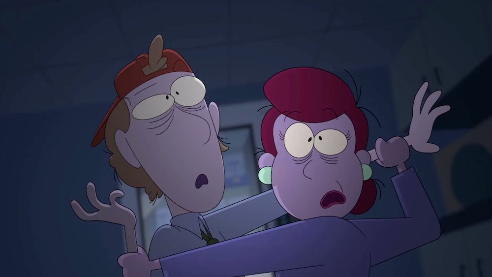 Amped — still 1