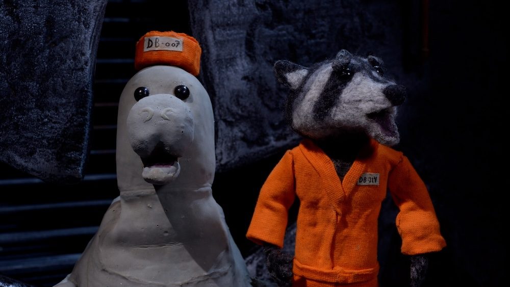Cell Buddies — still 1