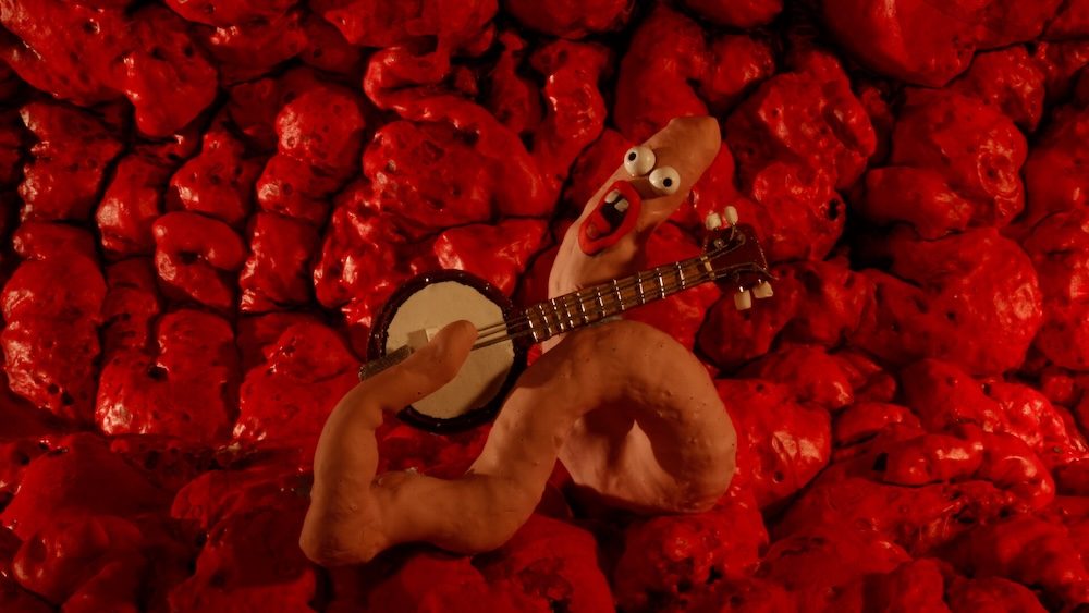 Earworm — still 1