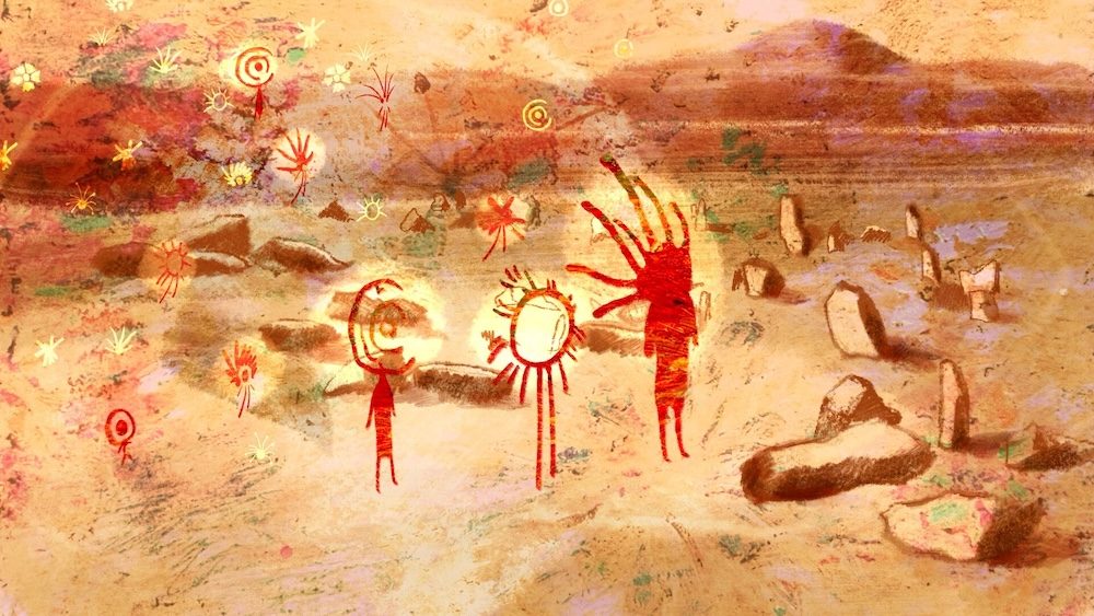 Funeral of the Earth — still 1