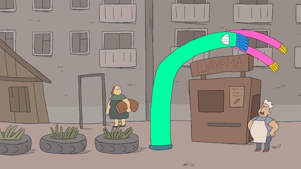 Funny Guy — still 2