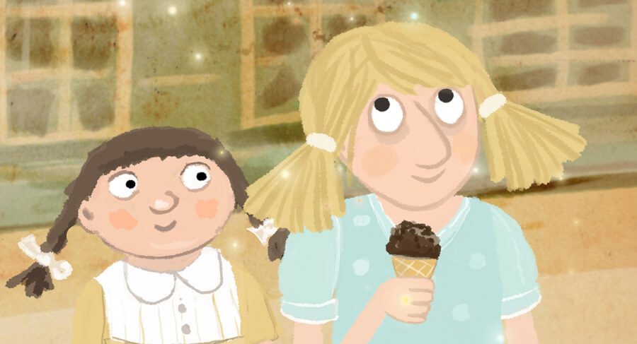 Gelato - Seven Summers of Ice Cream Love — still 1