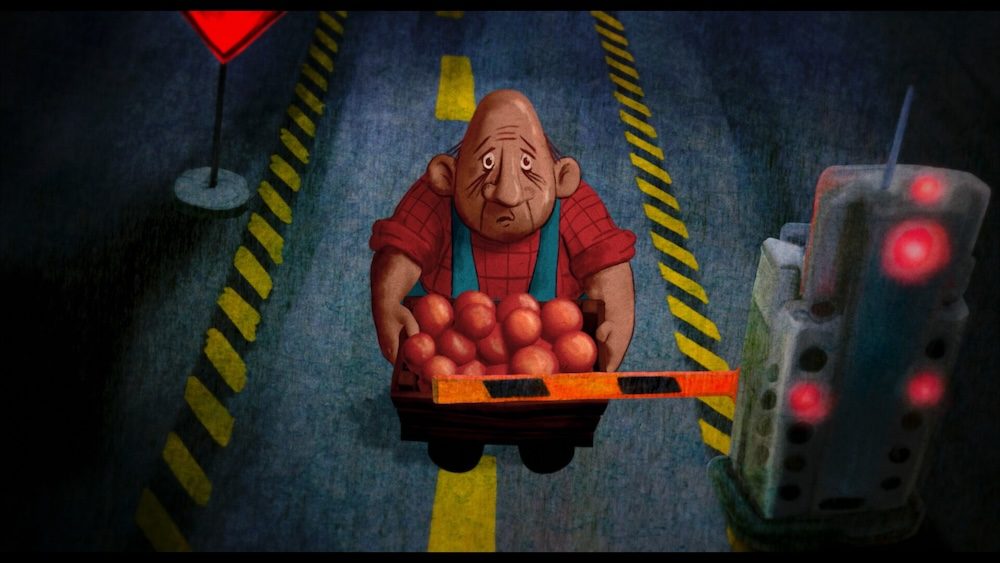 Jus d'orange — still 1