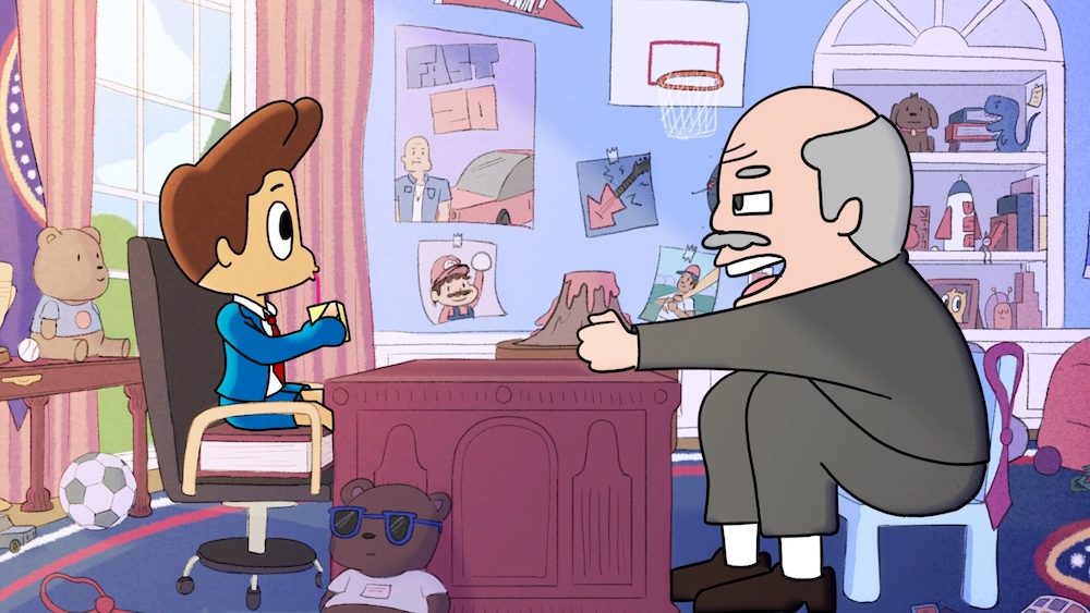 Kid President — still 2