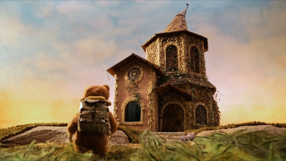 Le Petit et Le Géant — still 1
