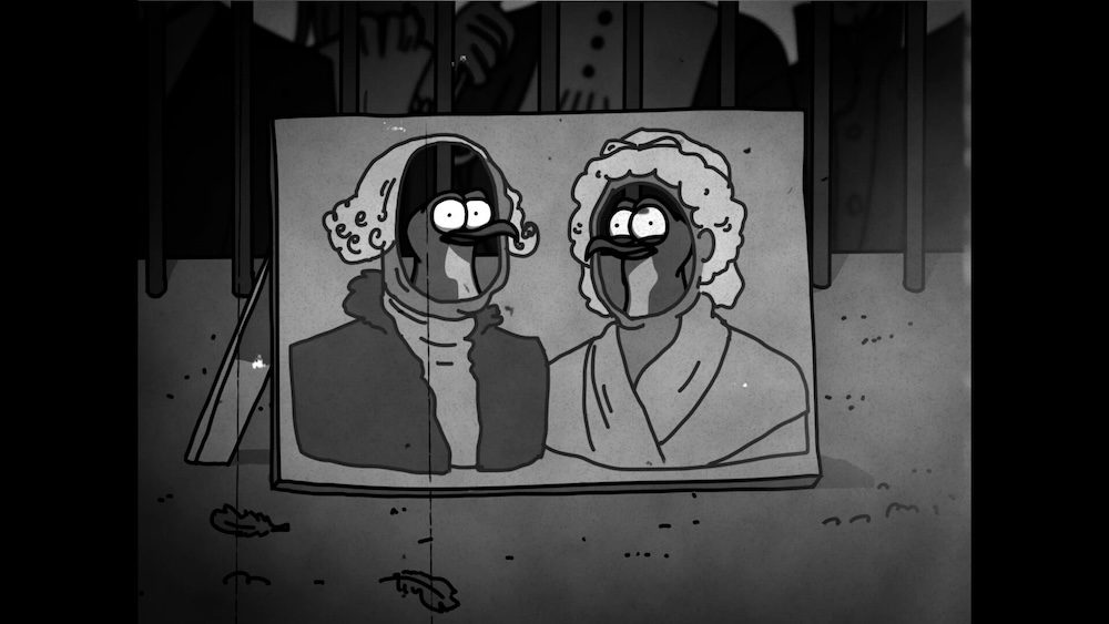 Martha — still 1