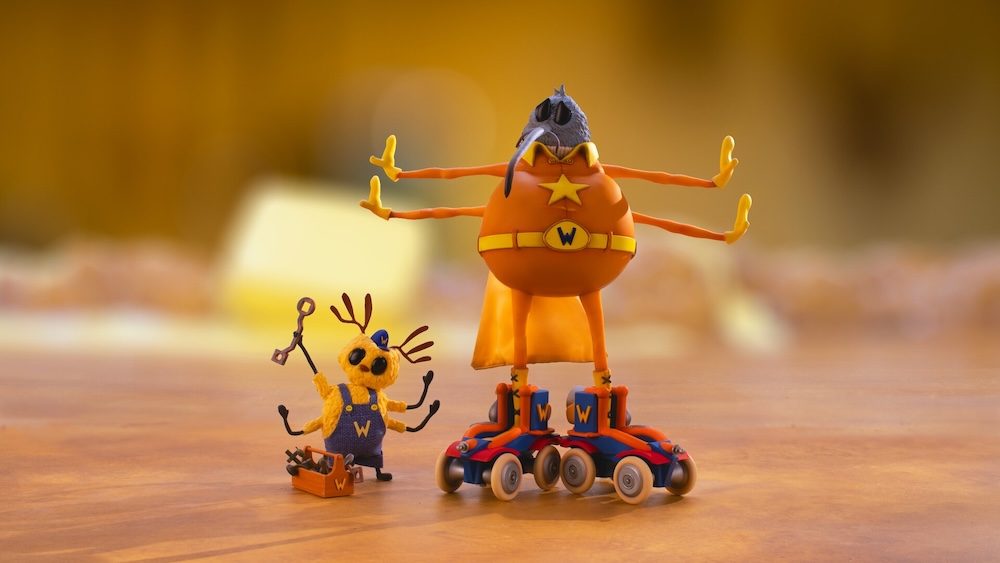 Meevil the Weevil: Breakfast of Champions — still 1