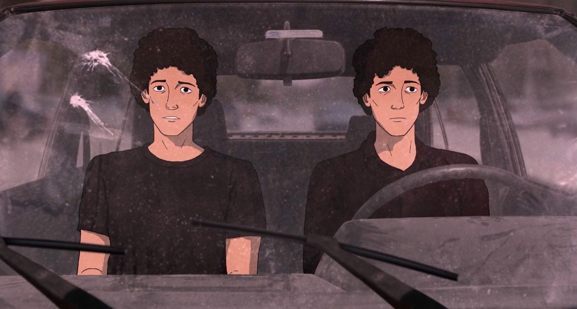 My Brother, My Brother — still 1