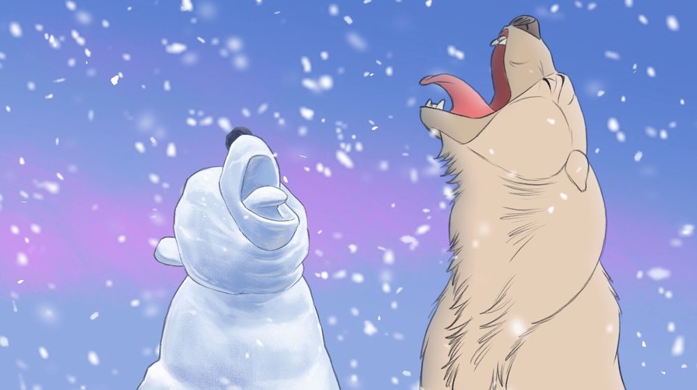 Snow Bear — still 2