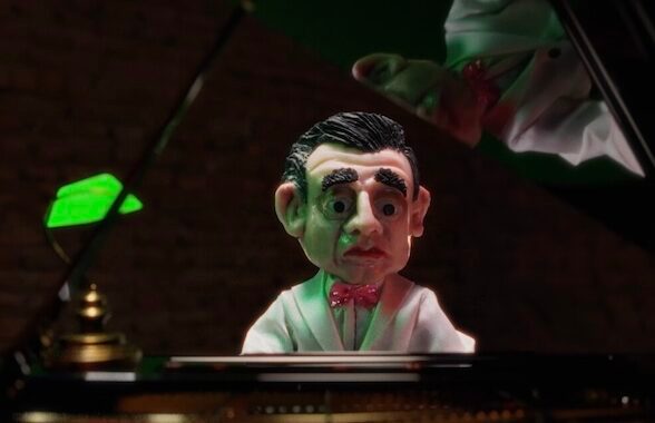 The 12 Inch Pianist — still 1