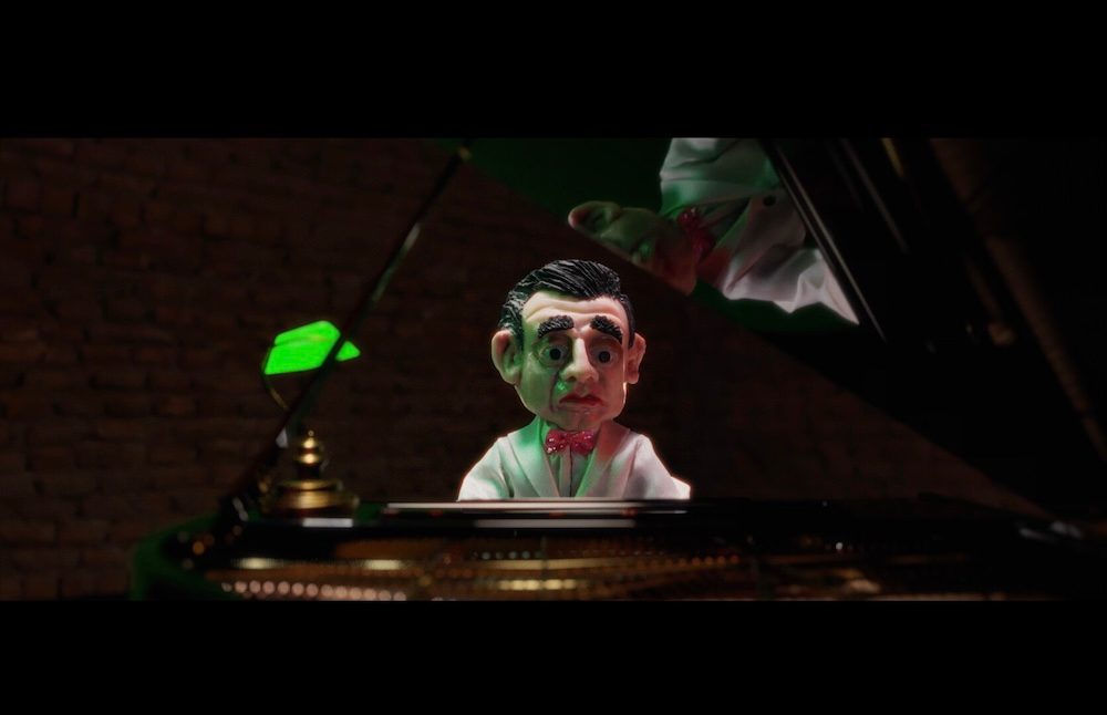 The 12 Inch Pianist — still 2