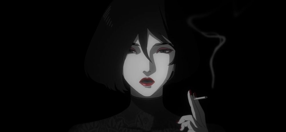 Waking — still 1