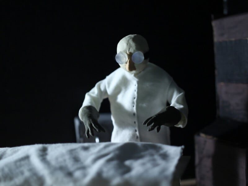 The Monster — still 1