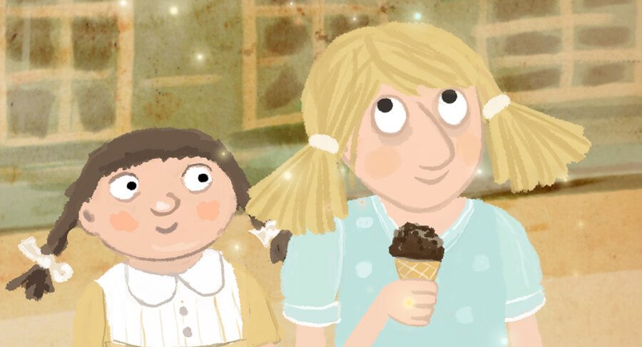 Gelato - Seven Summers of Ice Cream Love — still 2