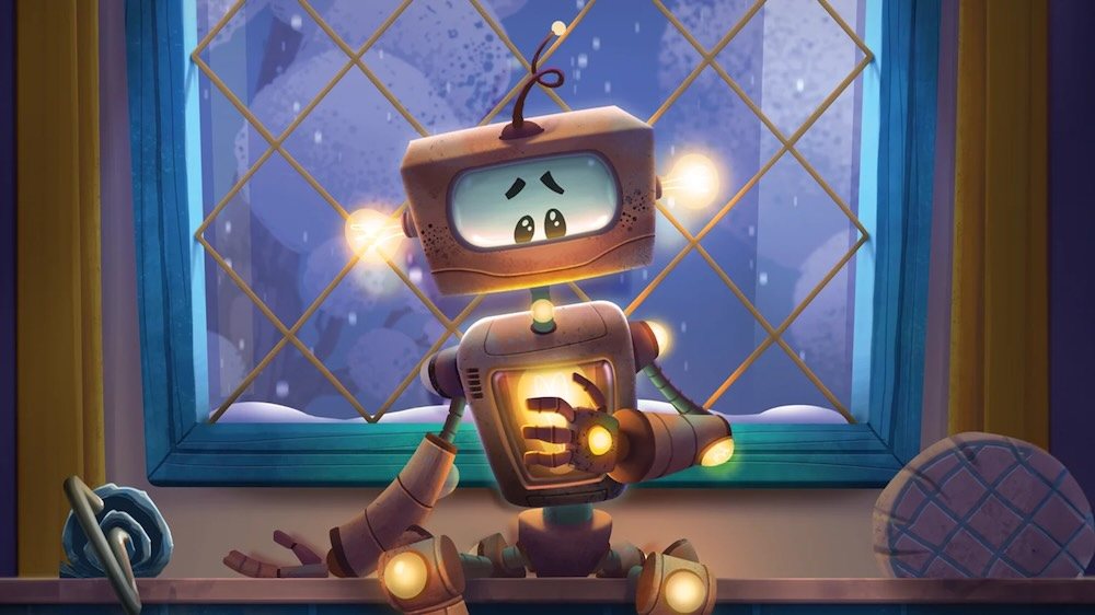 Luki and the Lights — still 2