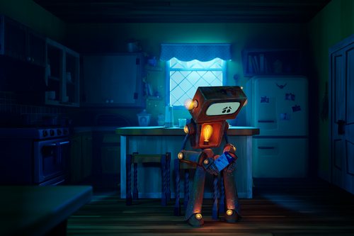 LUKI and the Lights — still 2