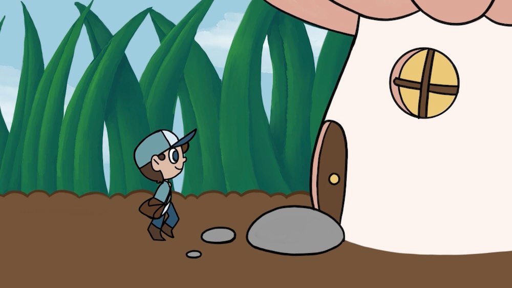 The Delivery — still 2